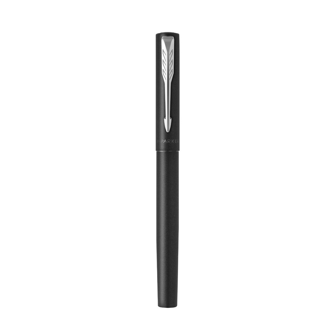 Parker Vector XL Tintenroller Edelstahl – Werbeartikel bedruckbar