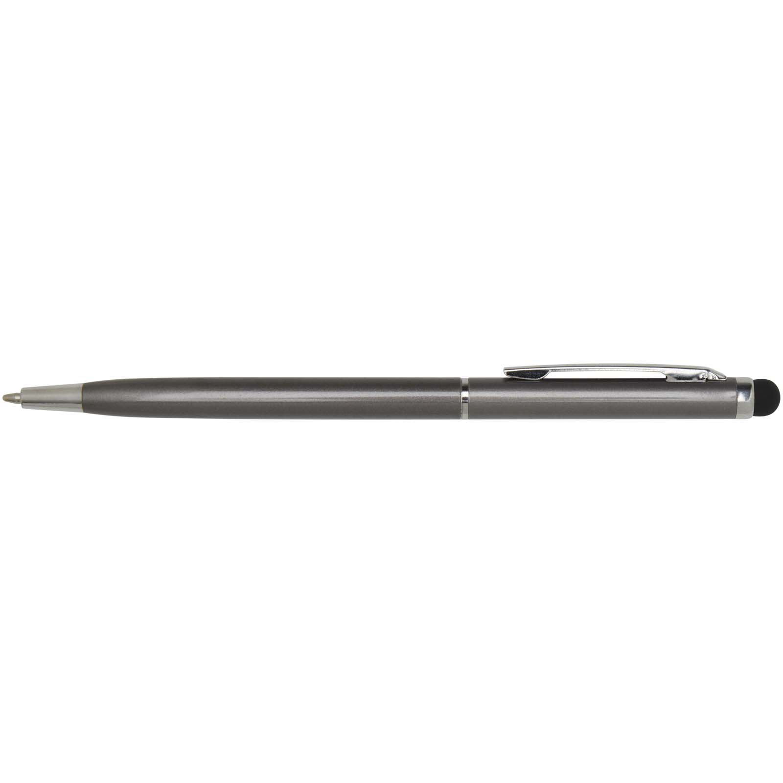 Ore Stylus Kugelschreiber aus Aluminium – Touchpen, bedruckbar