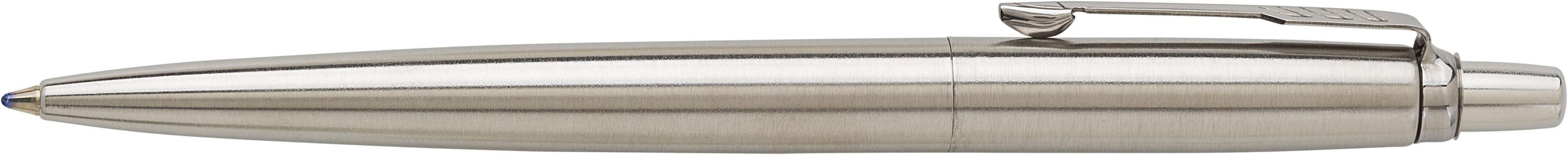 Parker Jotter Druckkugelschreiber Edelstahl, bedruckbar als Werbeartikel