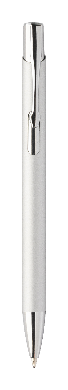 Kugelschreiber Shinnel aus recyceltem Aluminium, bedruckbar