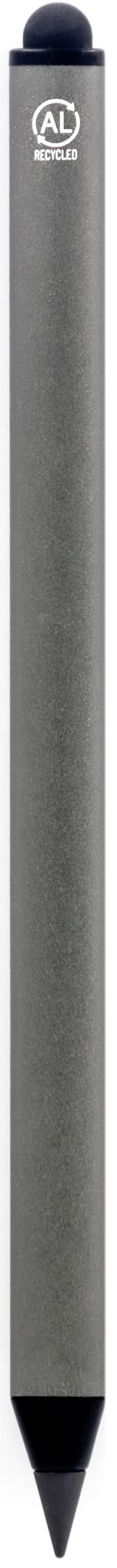 BrandCharger Picasso 2 Endlosstift mit Stylus, Aluminium – bedruckbar