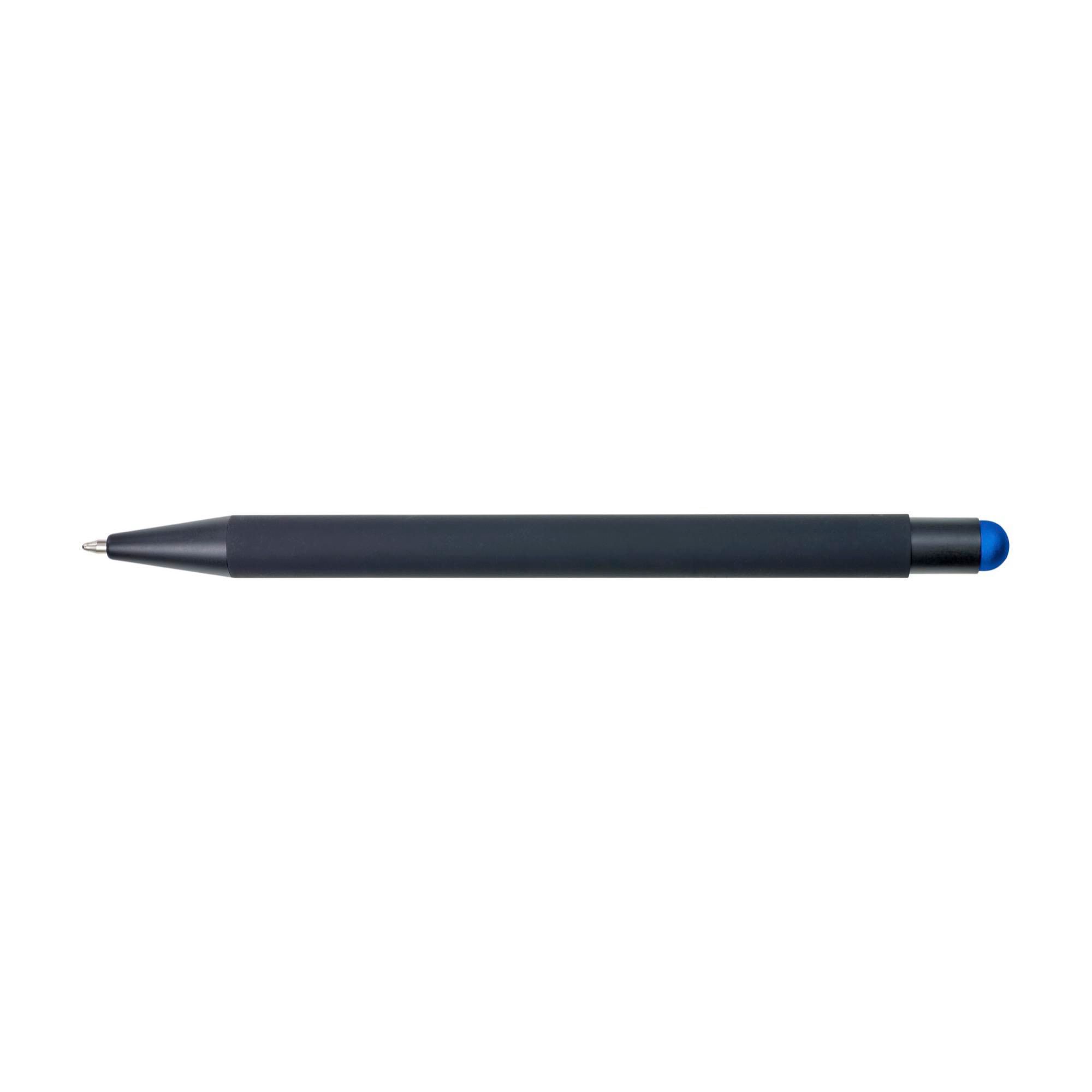 Kugelschreiber Aluminium Formentera - Metall Touchpen Werbeartikel