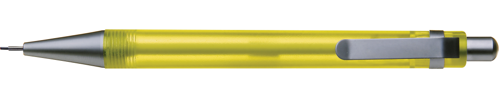 ARCTIS B Druckbleistift 0,7mm mit Metallclip - Werbeartikel bedruckbar