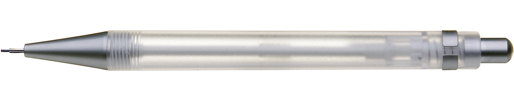 ARCTIS B Druckbleistift 0,7mm mit Metallclip - Werbeartikel bedruckbar