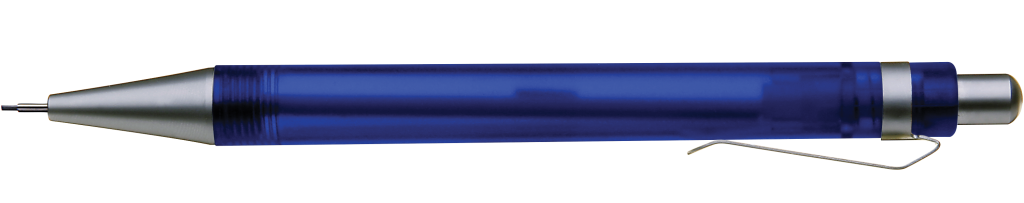 ARCTIS B Druckbleistift 0,7mm mit Metallclip - Werbeartikel bedruckbar