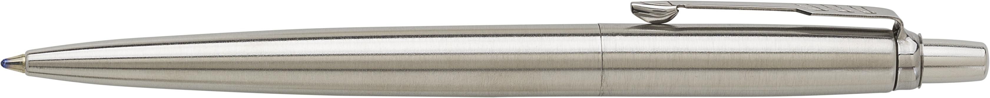 Parker Jotter Druckkugelschreiber Edelstahl, bedruckbar als Werbeartikel