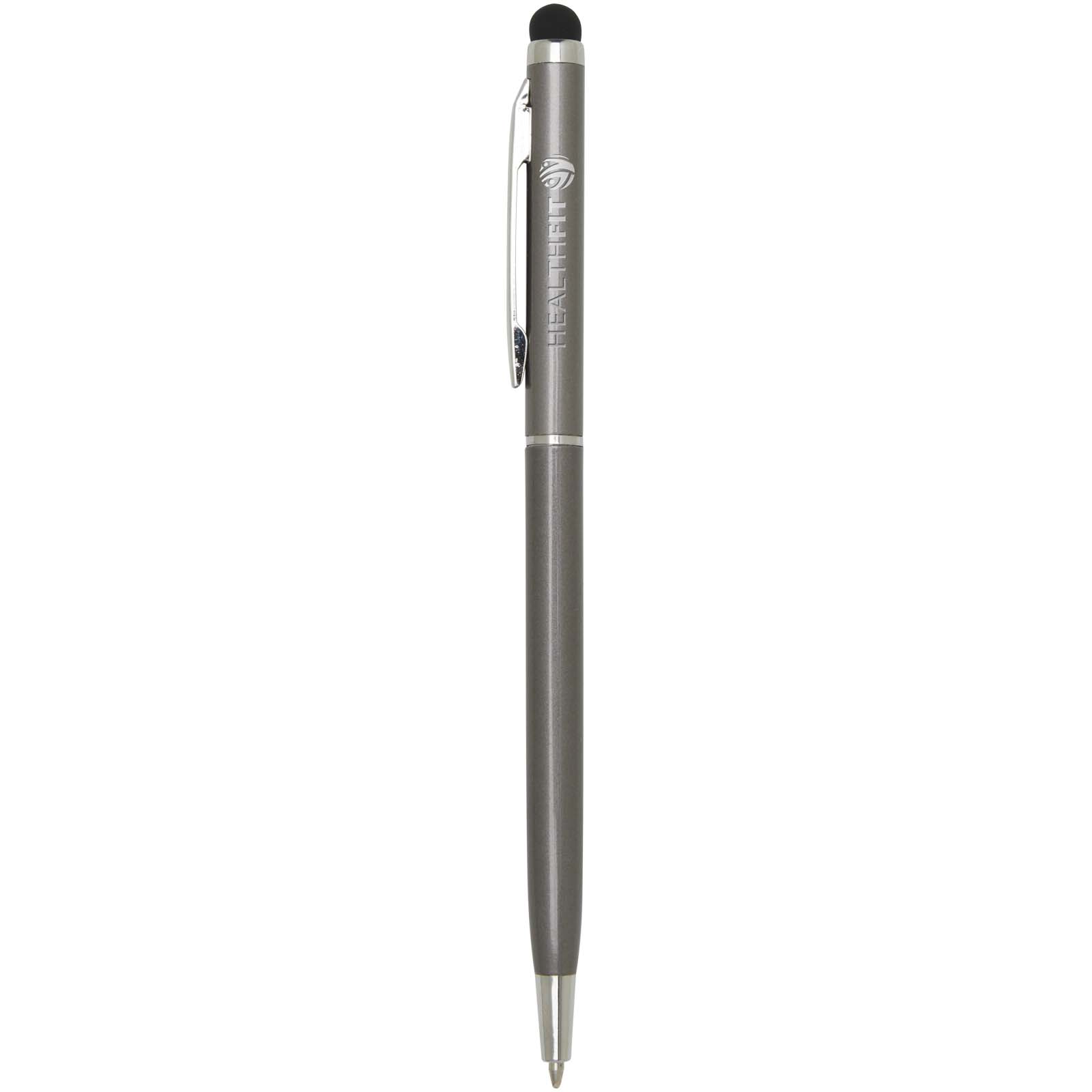 Ore Stylus Kugelschreiber aus Aluminium – Touchpen, bedruckbar