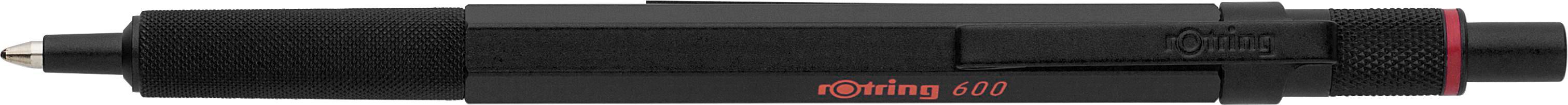 Kugelschreiber rOtring 600 Metall - Werbeartikel bedruckbar