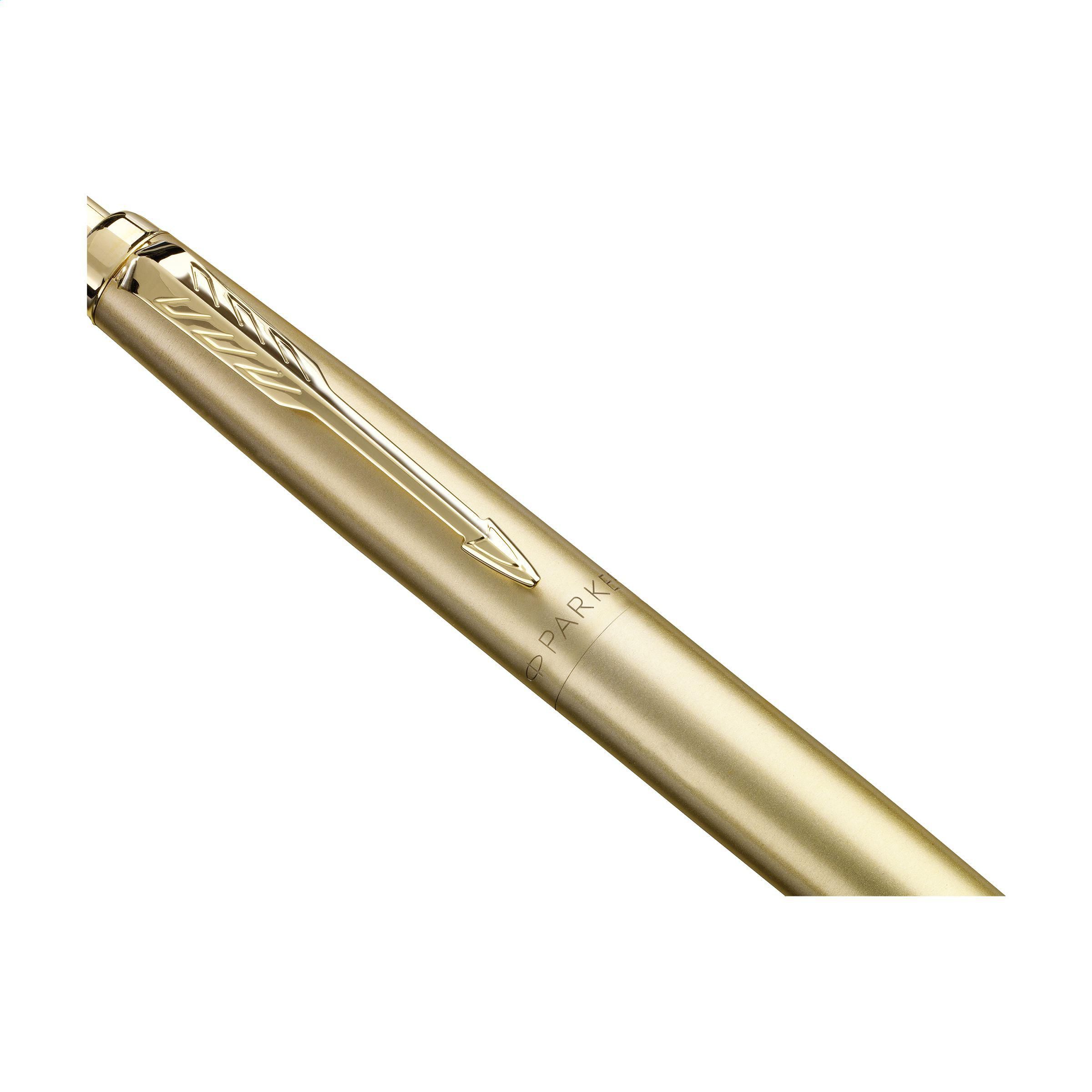 Parker Jotter XL Kugelschreiber aus Edelstahl - bedruckbarer Werbeartikel