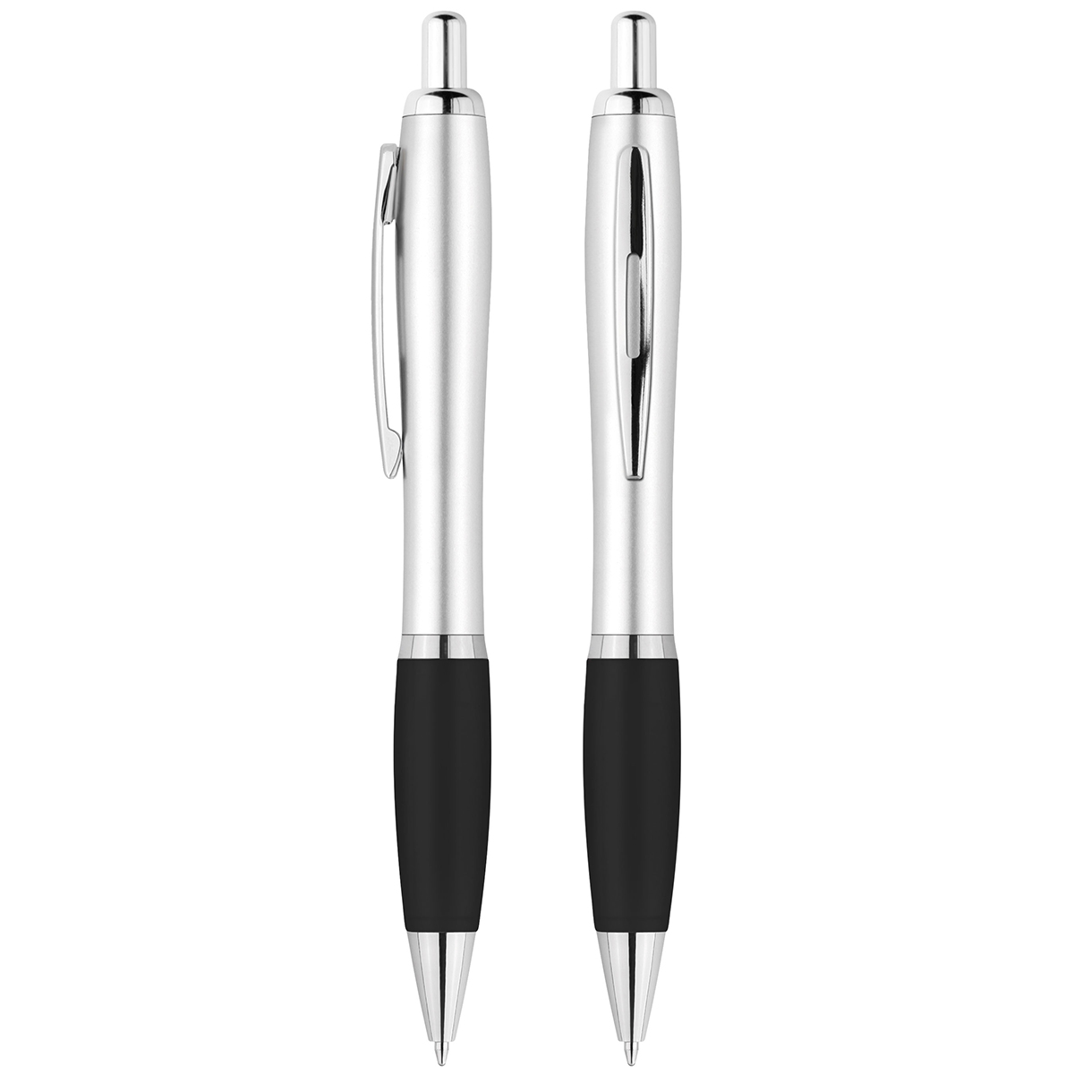 Silber, Schwarz