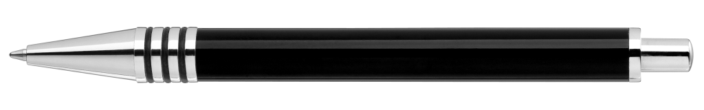 SUPREME Druckkugelschreiber Metall – Werbeartikel bedruckbar, Aluschaft