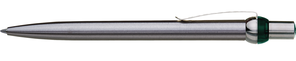 RONDO chrom L Druckkugelschreiber Metall – Werbeartikel bedruckbar