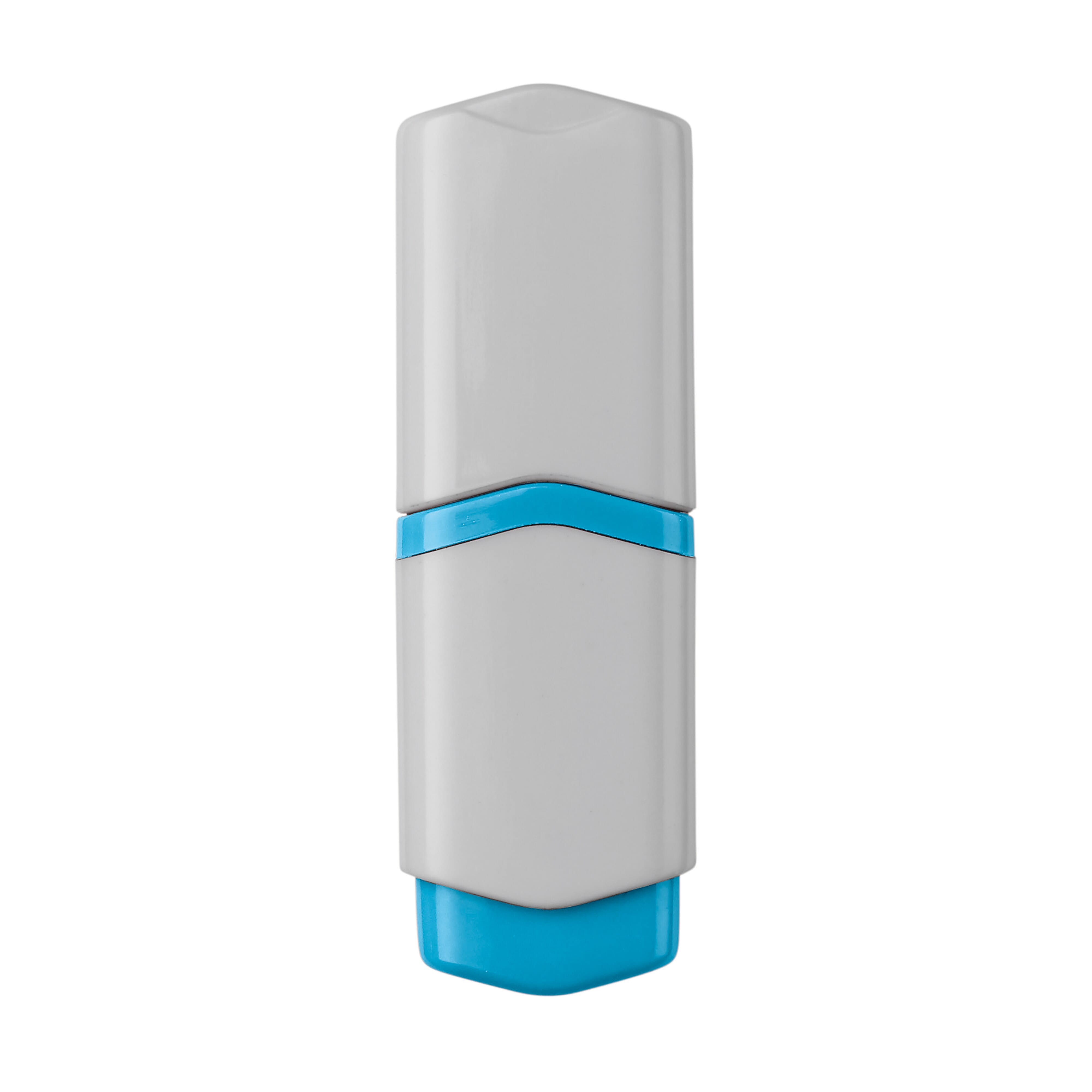 Textmarker Mini aus ABS – bedruckbarer Werbeartikel, mehrere Farben