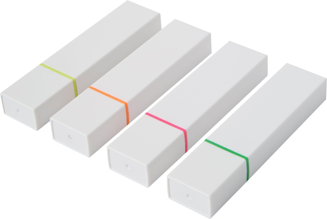 Textmarker ACCENT bedruckbar – Kunststoff Werbeartikel, Highlighter