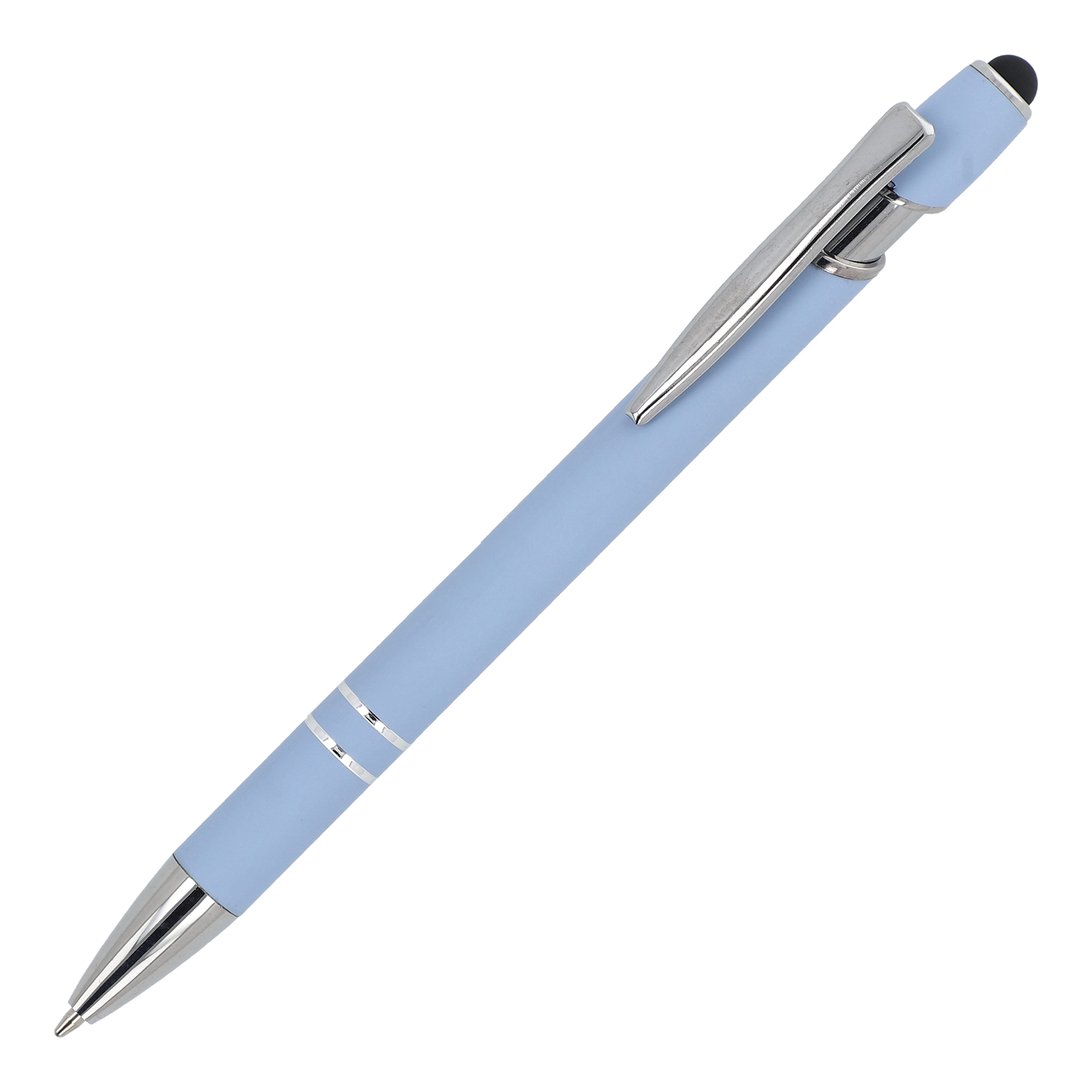 Pastellblau