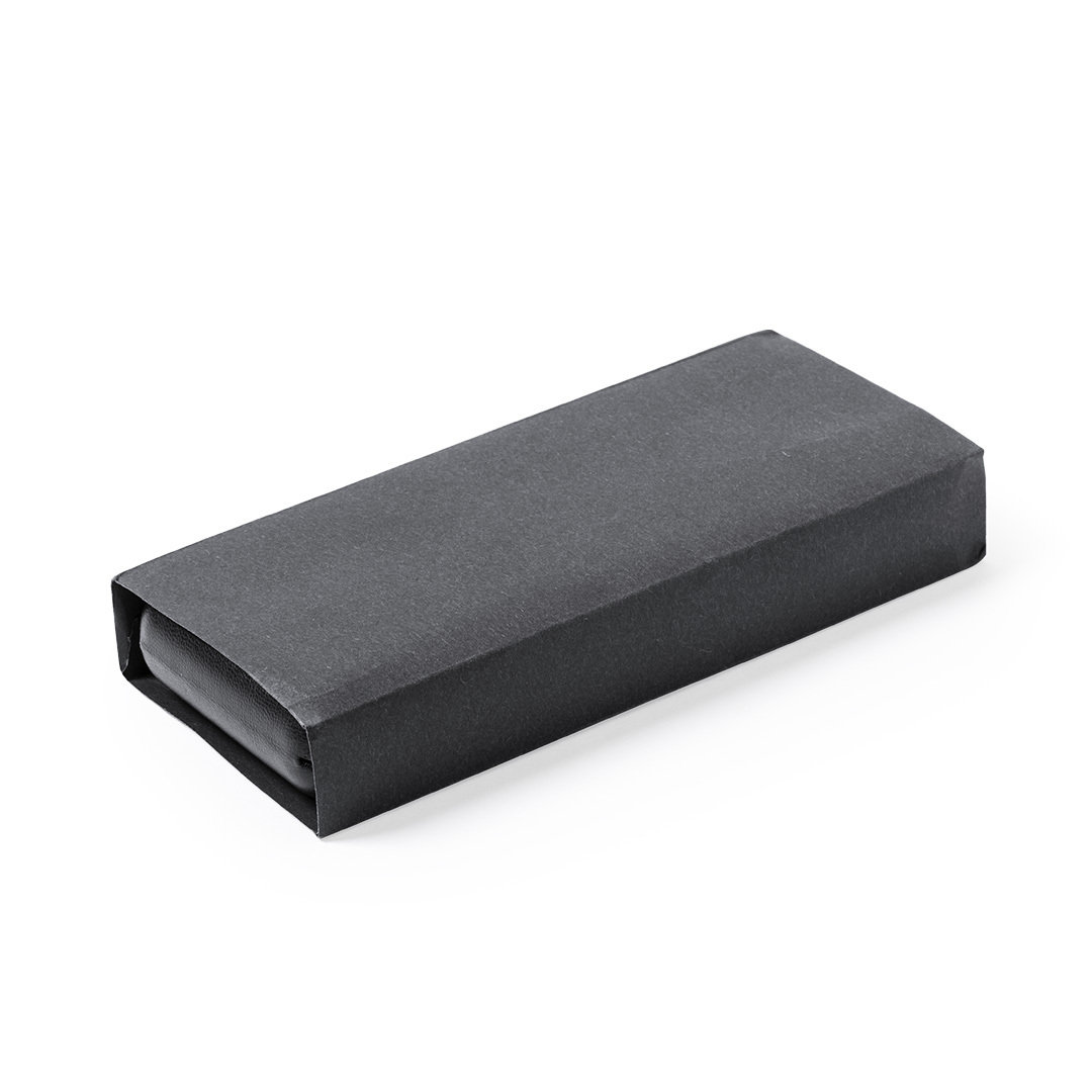 Schreibset Williams Metall – Kugelschreiber & Rollerpen im Etui, bedruckbar