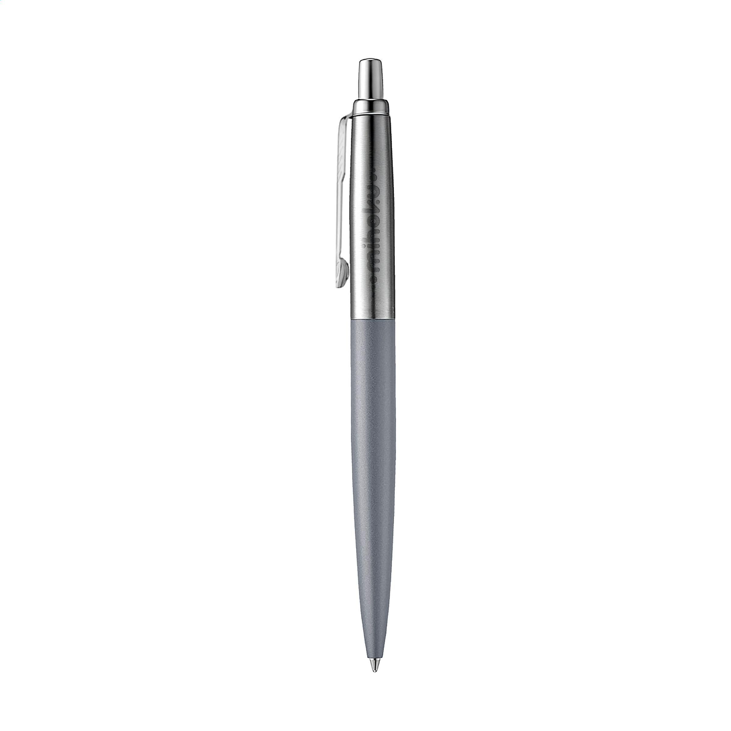 Parker Jotter XL Kugelschreiber Edelstahl - bedruckbarer Werbeartikel