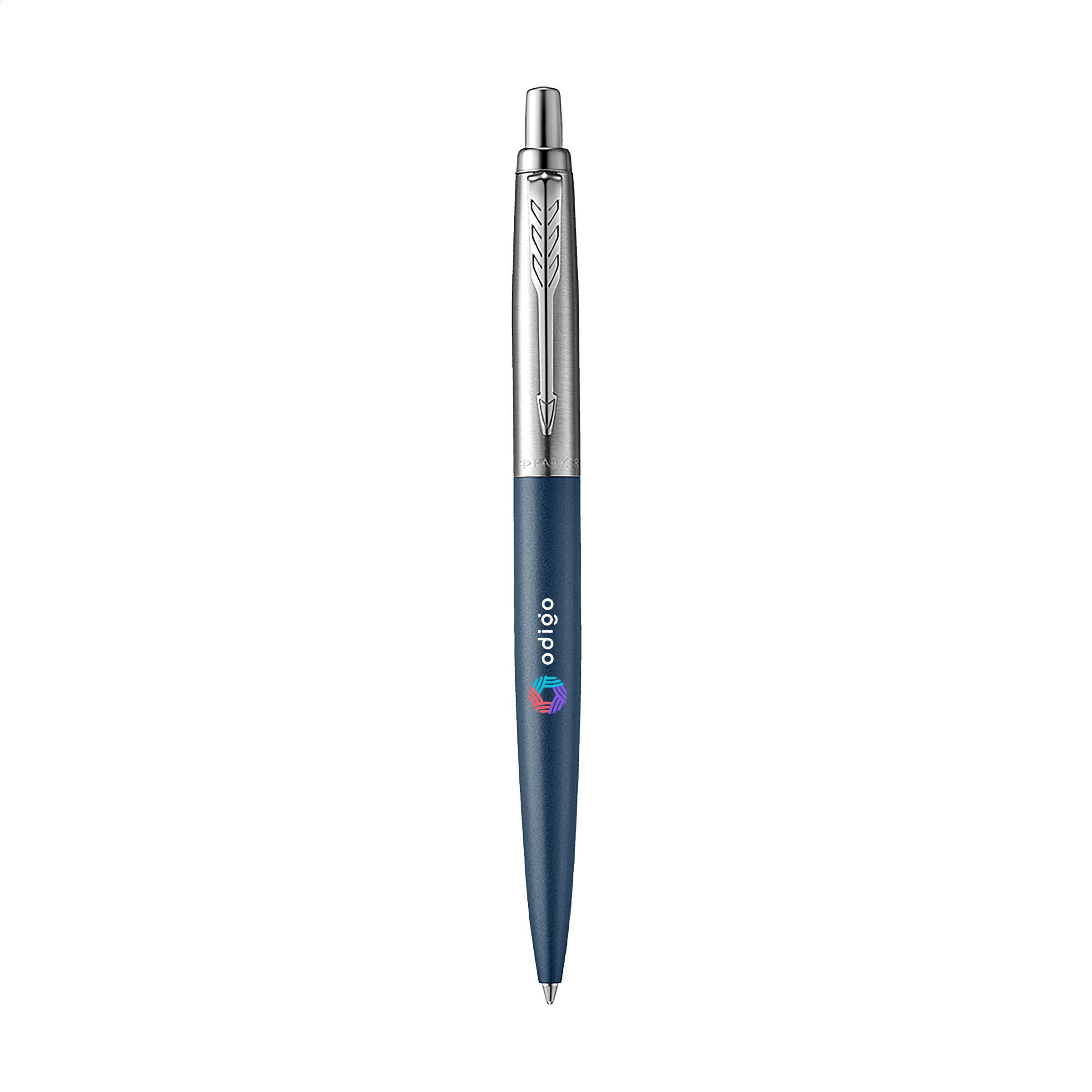 Parker Jotter XL Kugelschreiber Edelstahl - bedruckbarer Werbeartikel