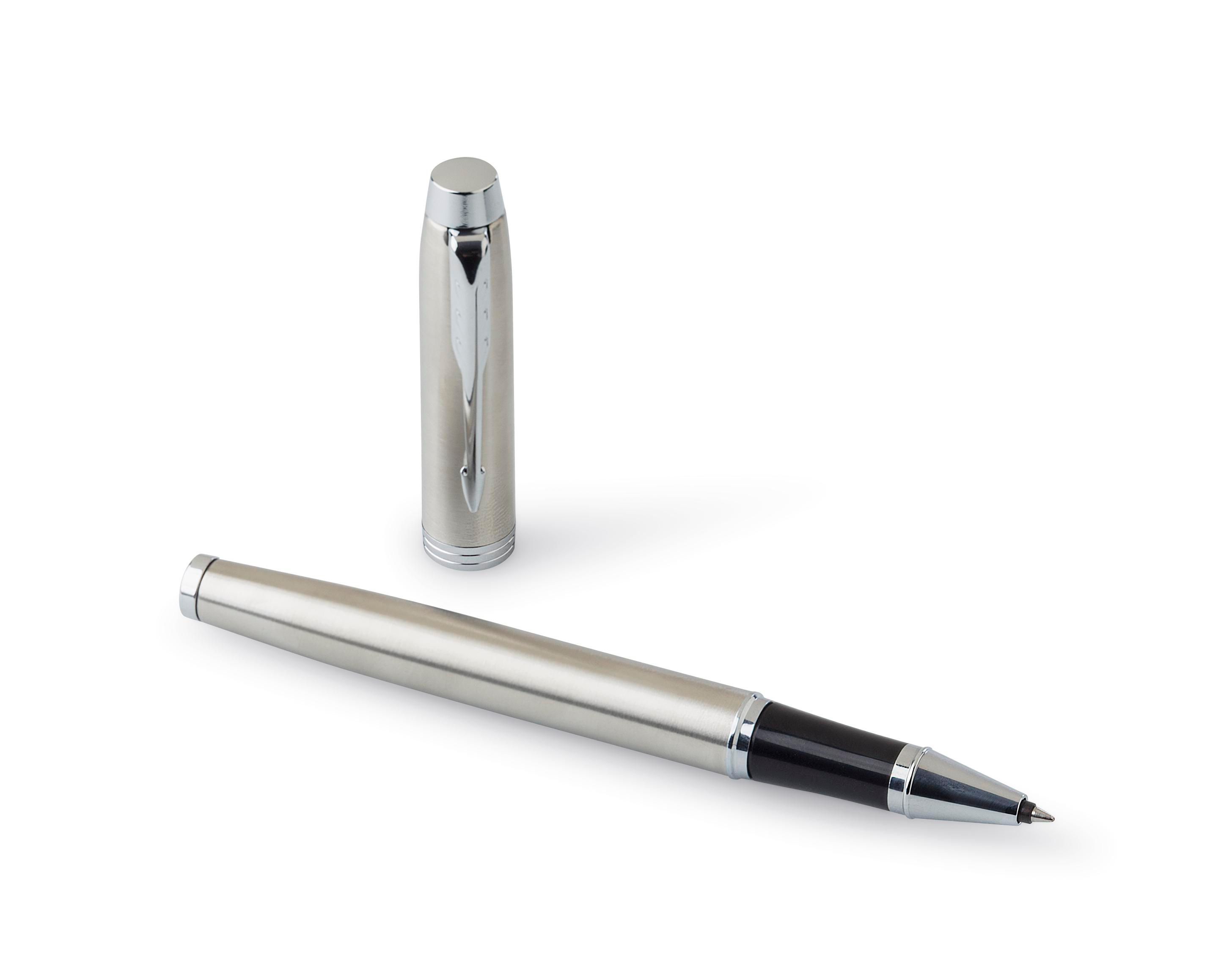 Parker IM Rollerball Tintenroller - bedruckbarer Werbeartikel, Geschenkbox