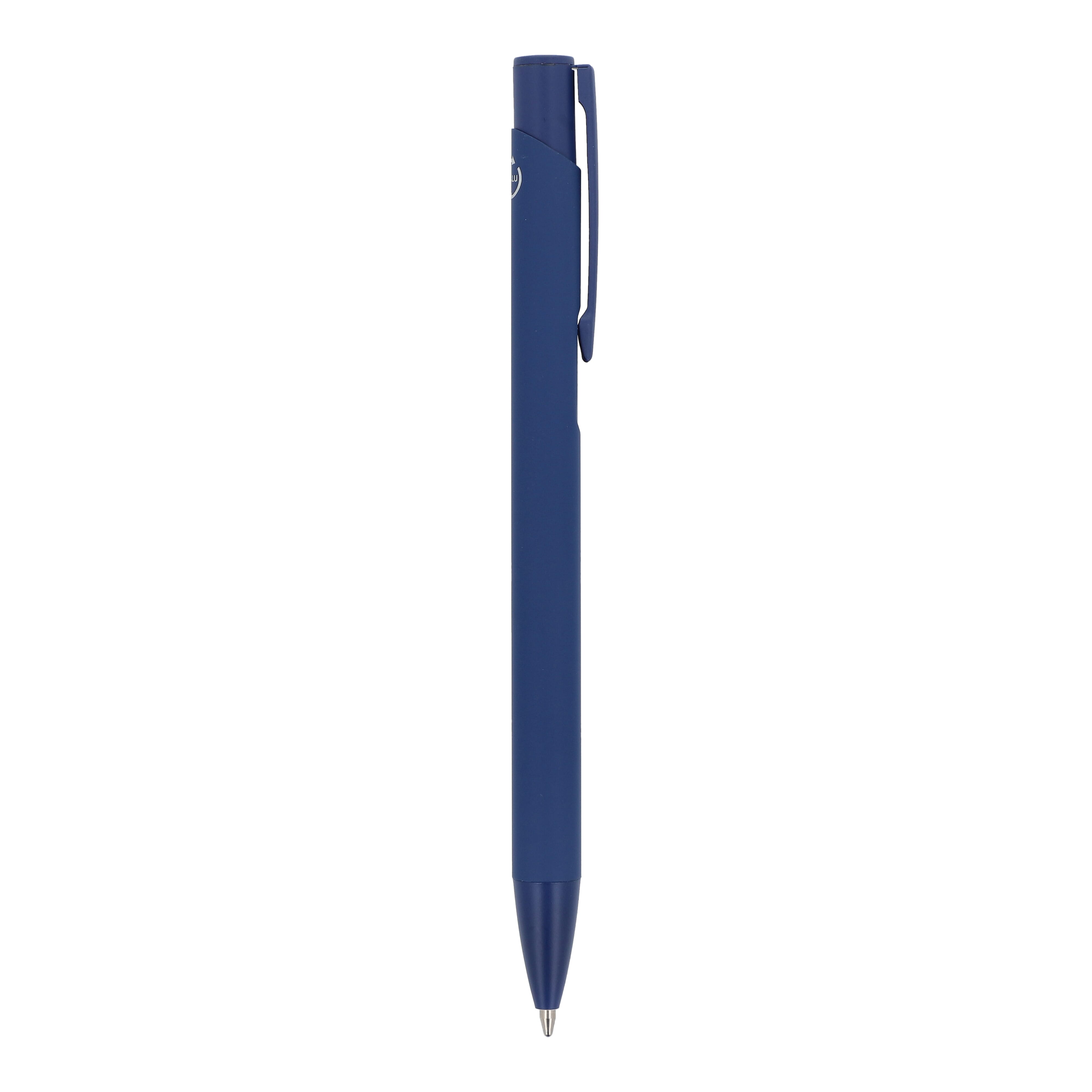 Kugelschreiber Alicante Softtouch Deluxe aus Aluminium, bedruckbar