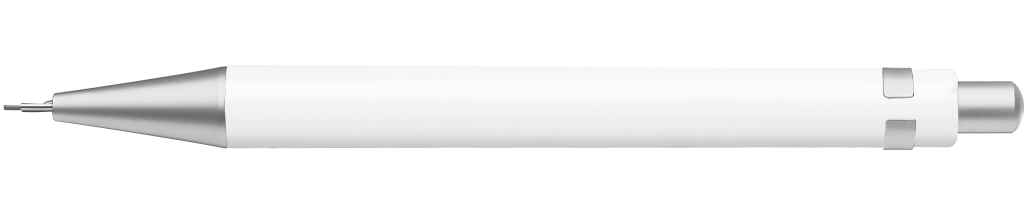 ARCTIS B Druckbleistift 0,7mm mit Metallclip - Werbeartikel bedruckbar