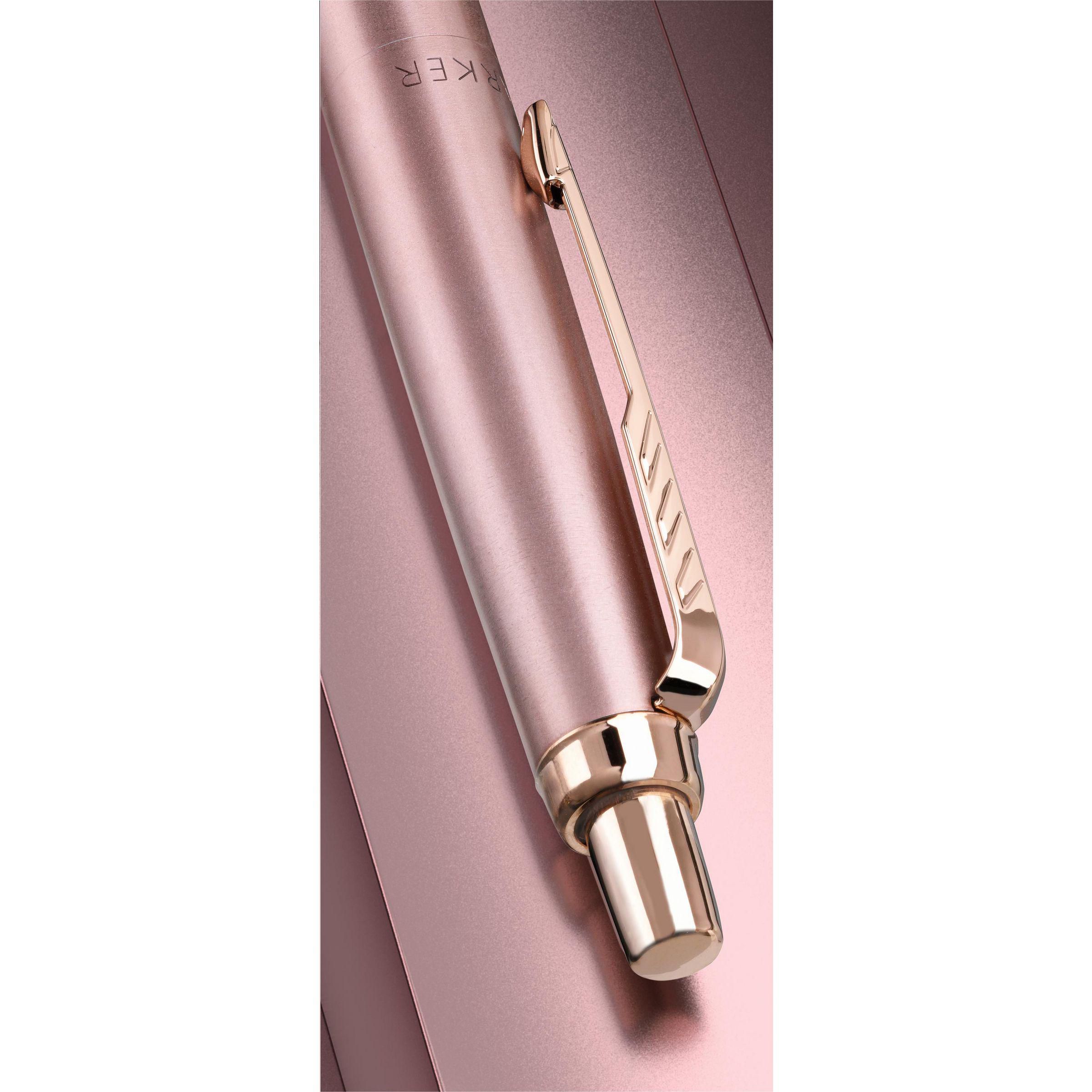 Parker Jotter XL Kugelschreiber aus Edelstahl - bedruckbarer Werbeartikel