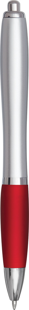 Kugelschreiber SWAYRABS aus recyceltem Kunststoff, bedruckbar
