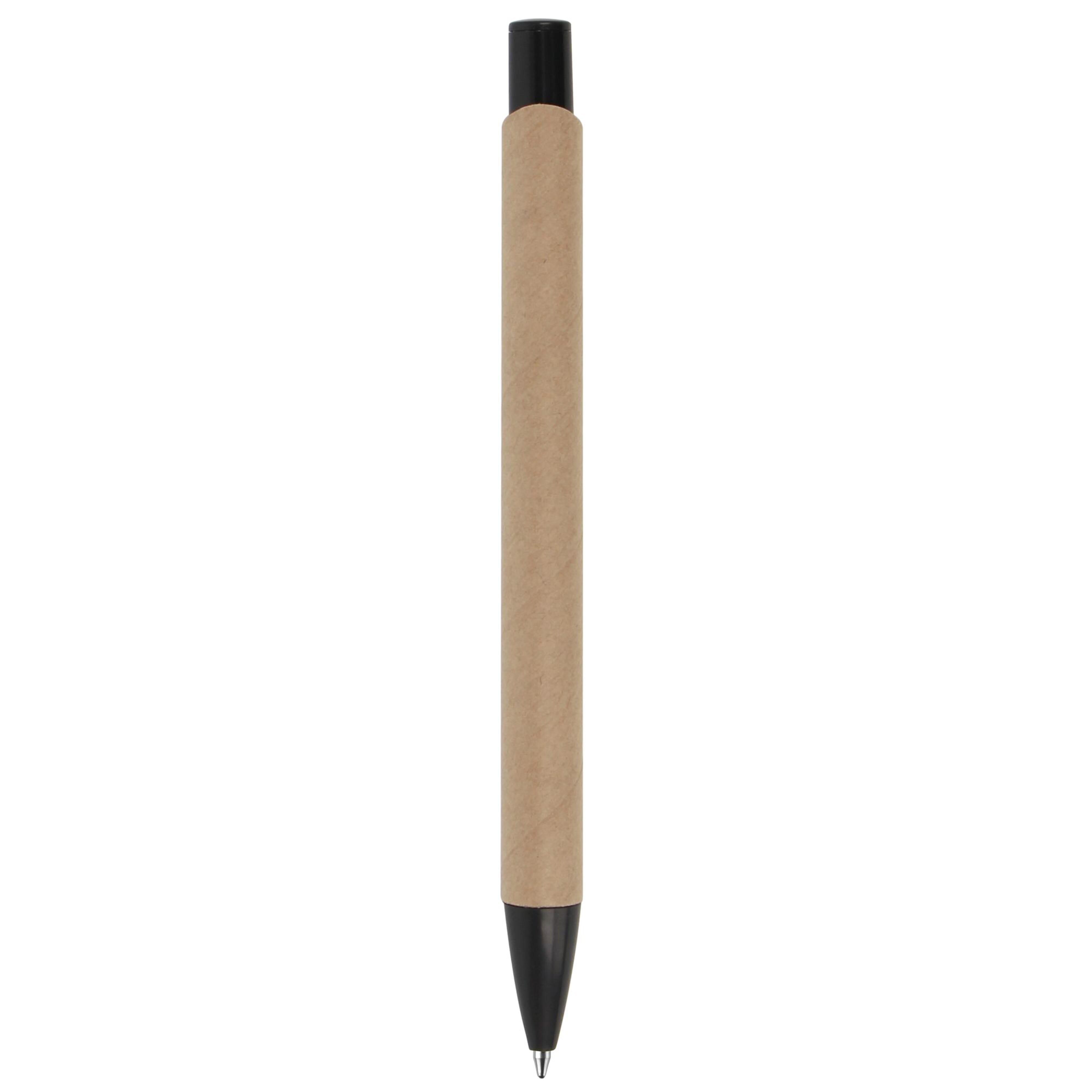 Kugelschreiber Allicante aus Papier - bedruckbar als Werbeartikel