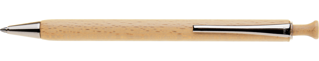 FOREST Druckkugelschreiber Holz – Werbeartikel mit Gravur & Druck
