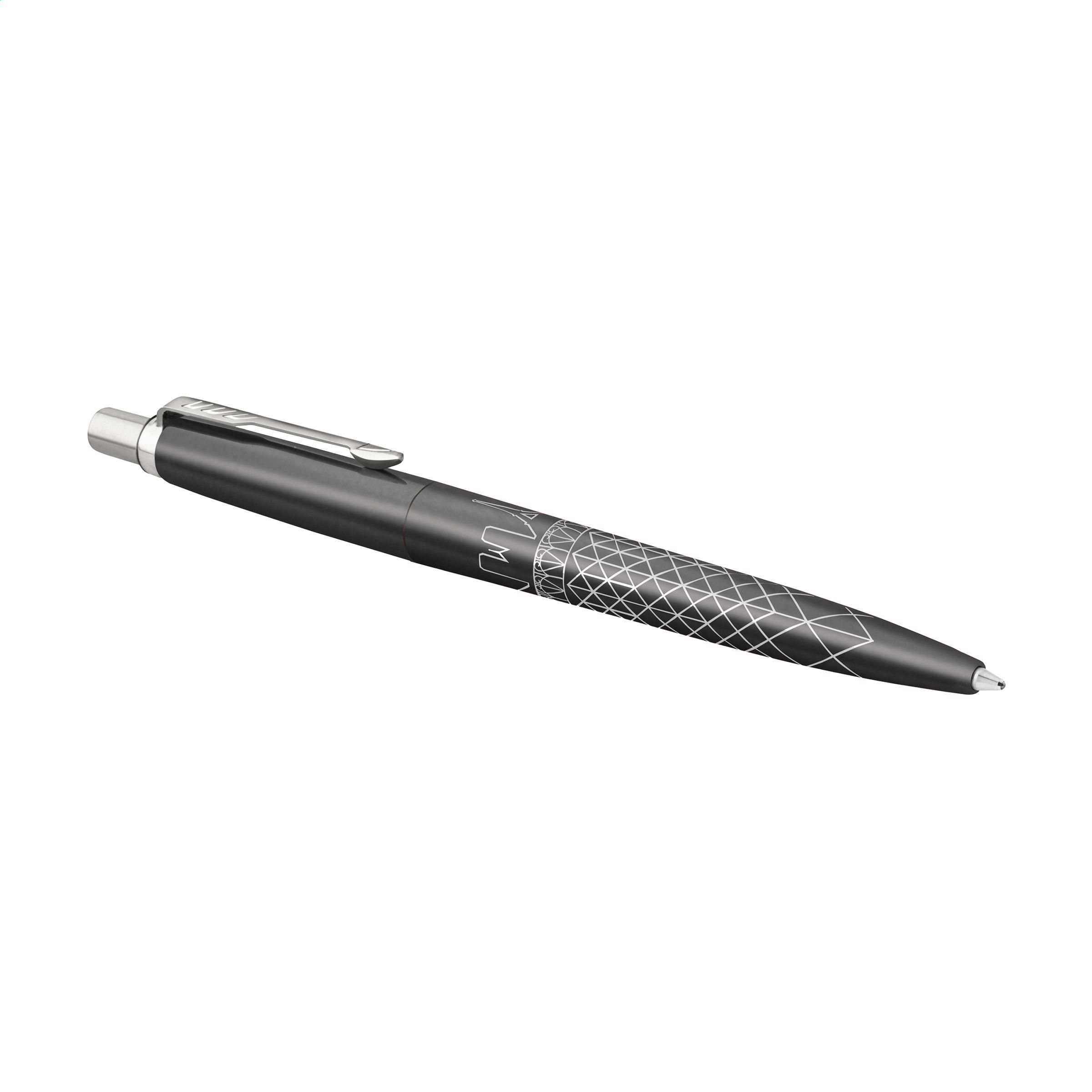 Parker Jotter Kugelschreiber Paris - Edelstahl, bedruckbar