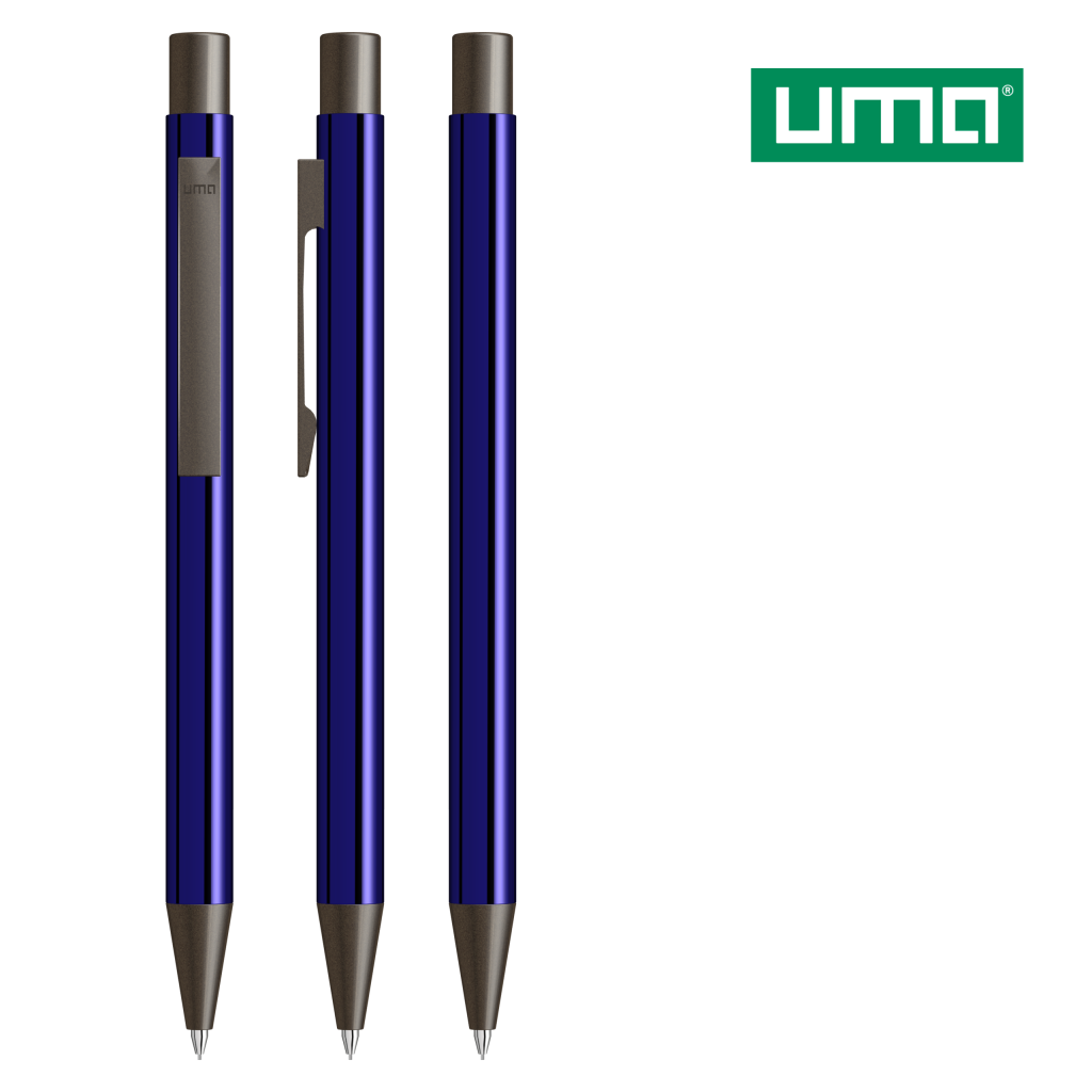 Druckbleistift STRAIGHT B Metall 0,7mm – Werbeartikel bedruckbar