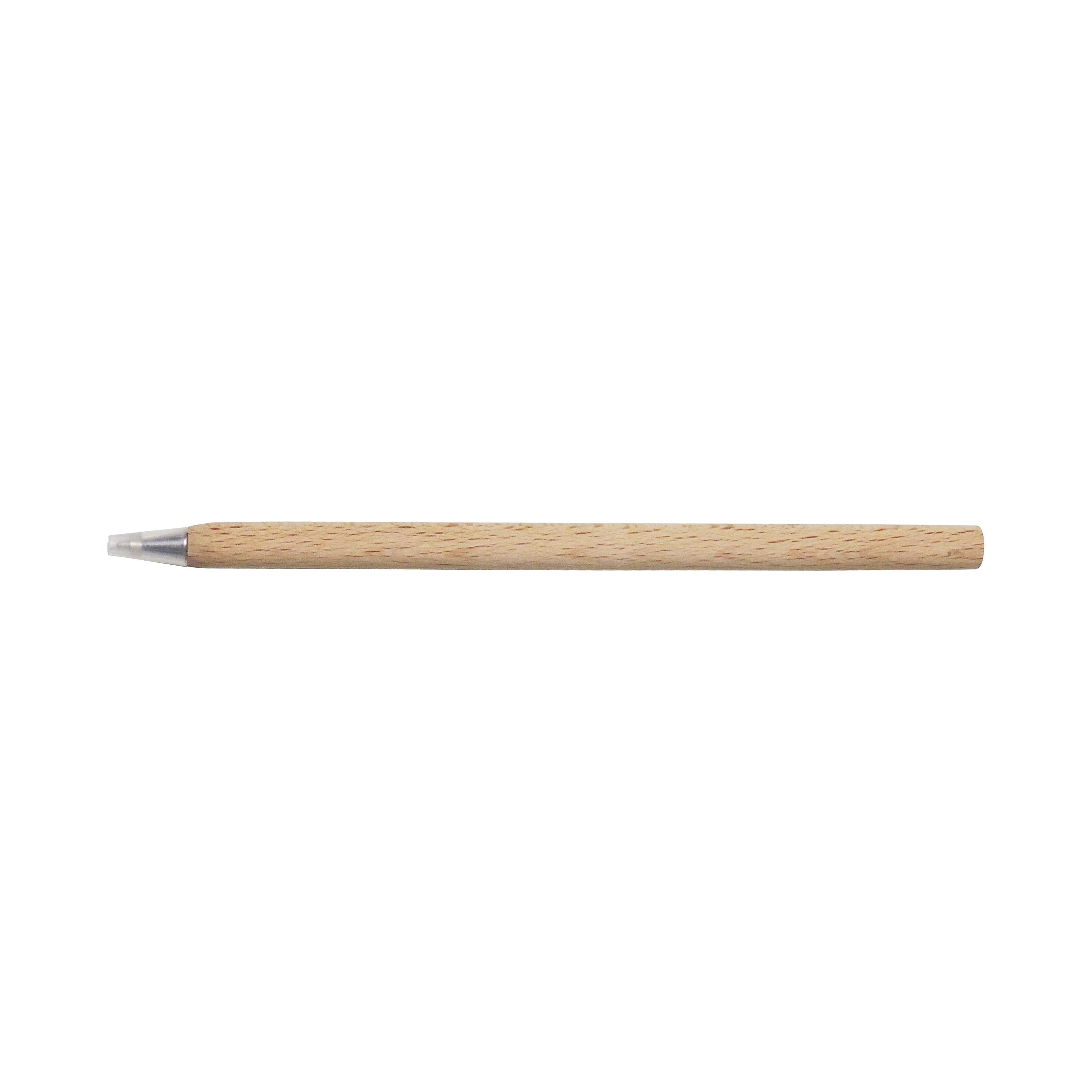 Holz-Kugelschreiber "Beech" aus Buchenholz – bedruckbar als Werbeartikel