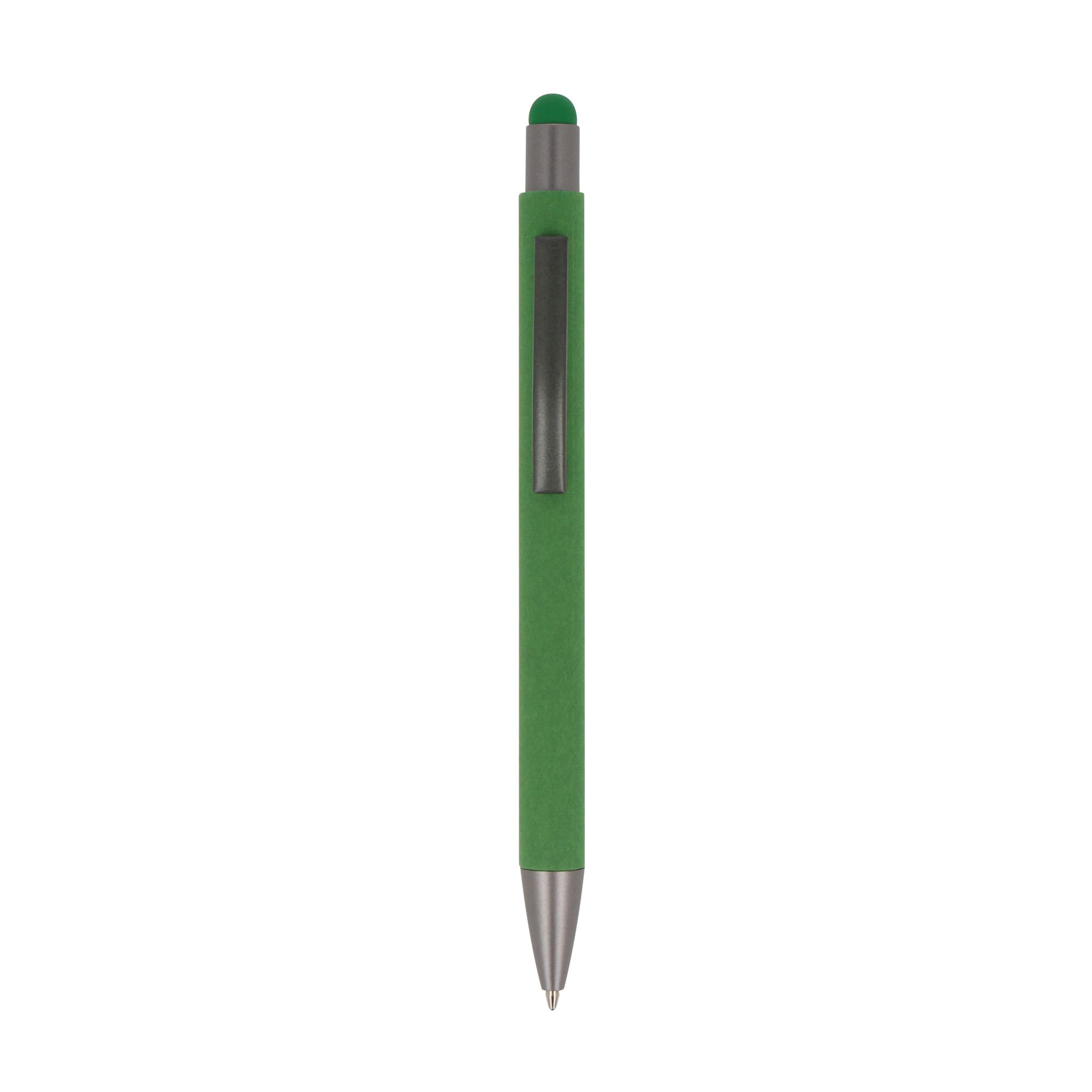 Kugelschreiber New York Stylus aus Papier – Werbeartikel bedruckbar