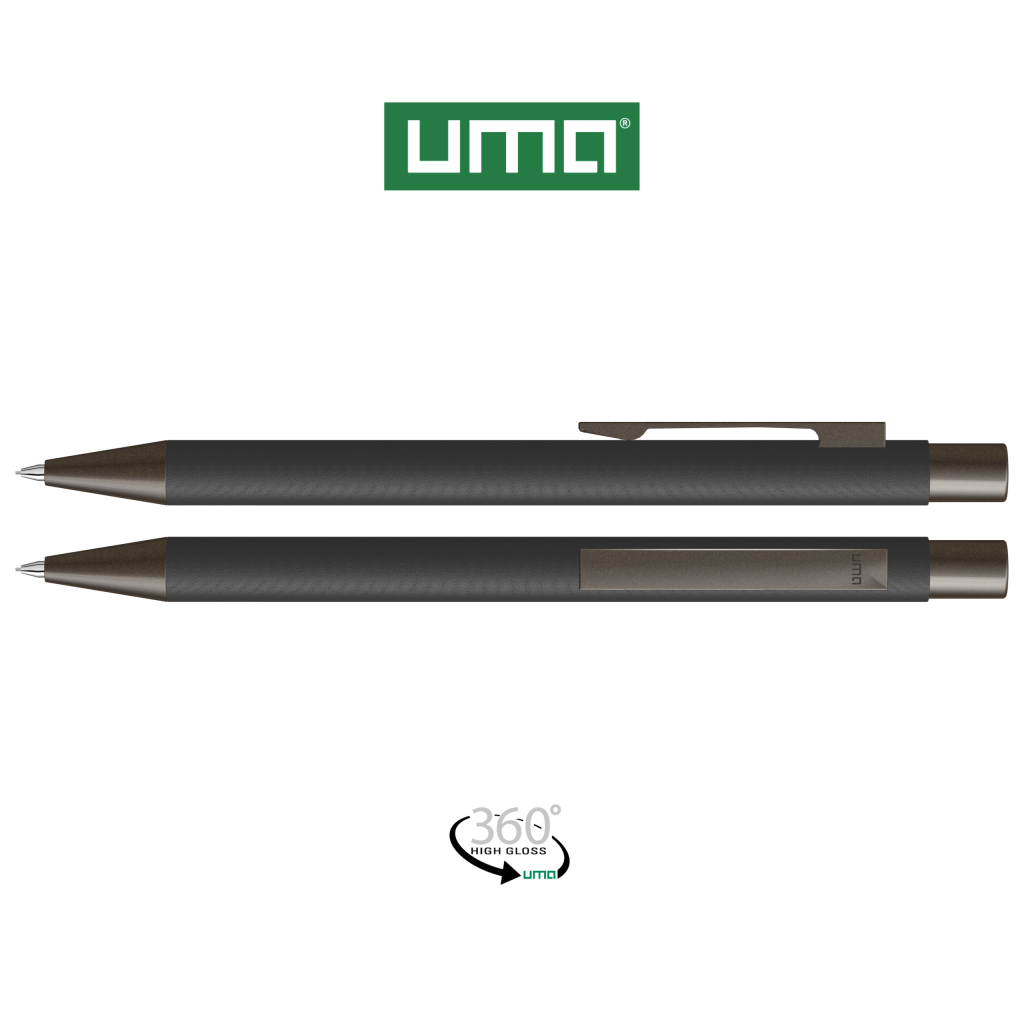 Druckbleistift STRAIGHT B Metall 0,7mm – Werbeartikel bedruckbar