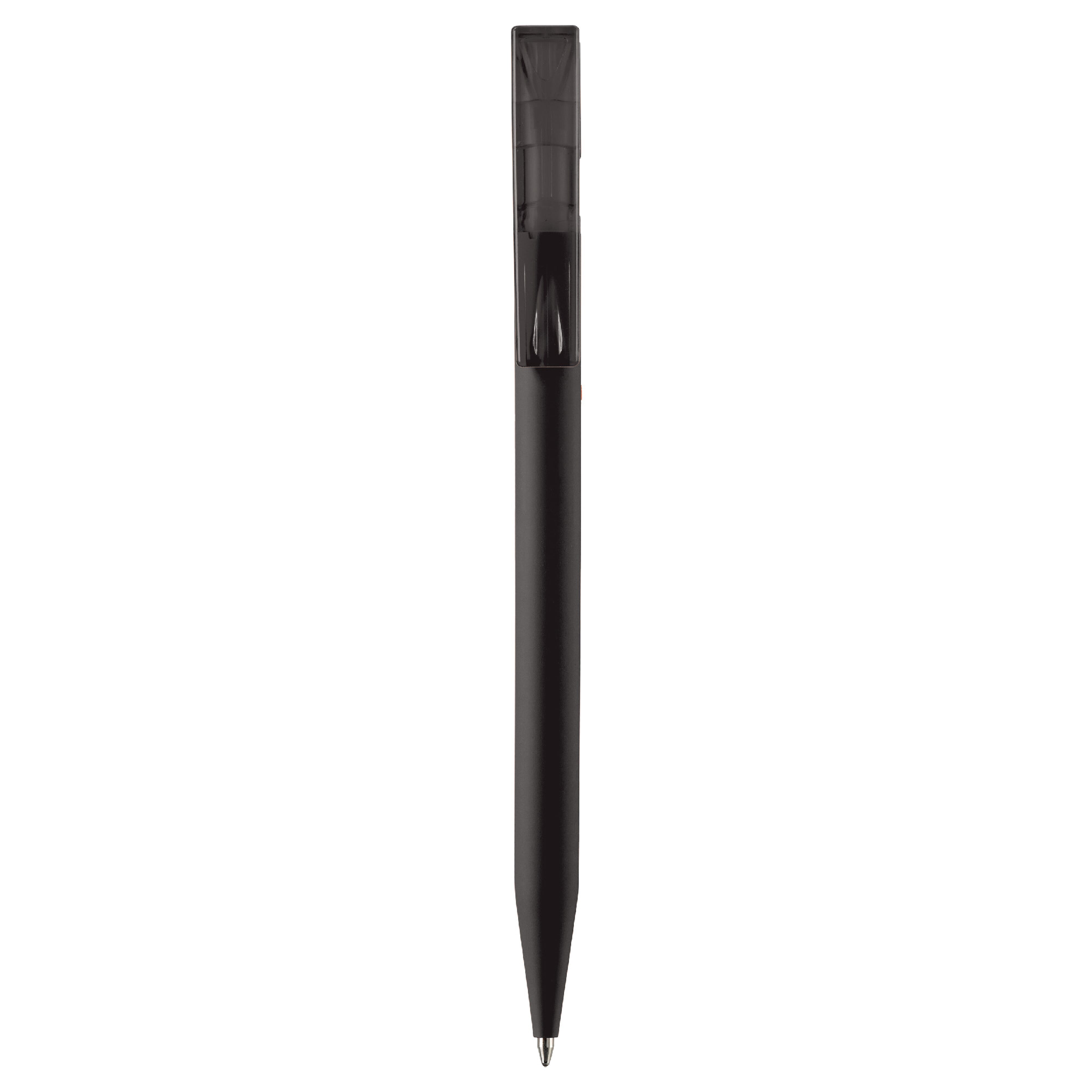 Kugelschreiber Nash Soft-Touch, ABS – Werbeartikel Made in Germany