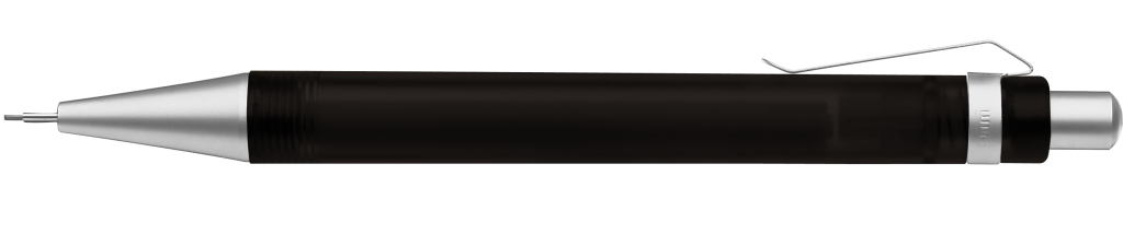 ARCTIS B Druckbleistift 0,7mm mit Metallclip - Werbeartikel bedruckbar
