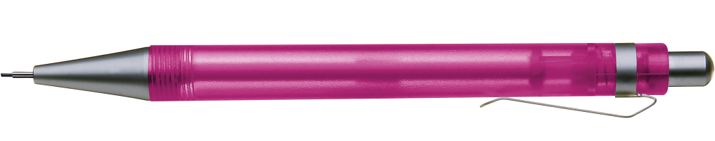 ARCTIS B Druckbleistift 0,7mm mit Metallclip - Werbeartikel bedruckbar