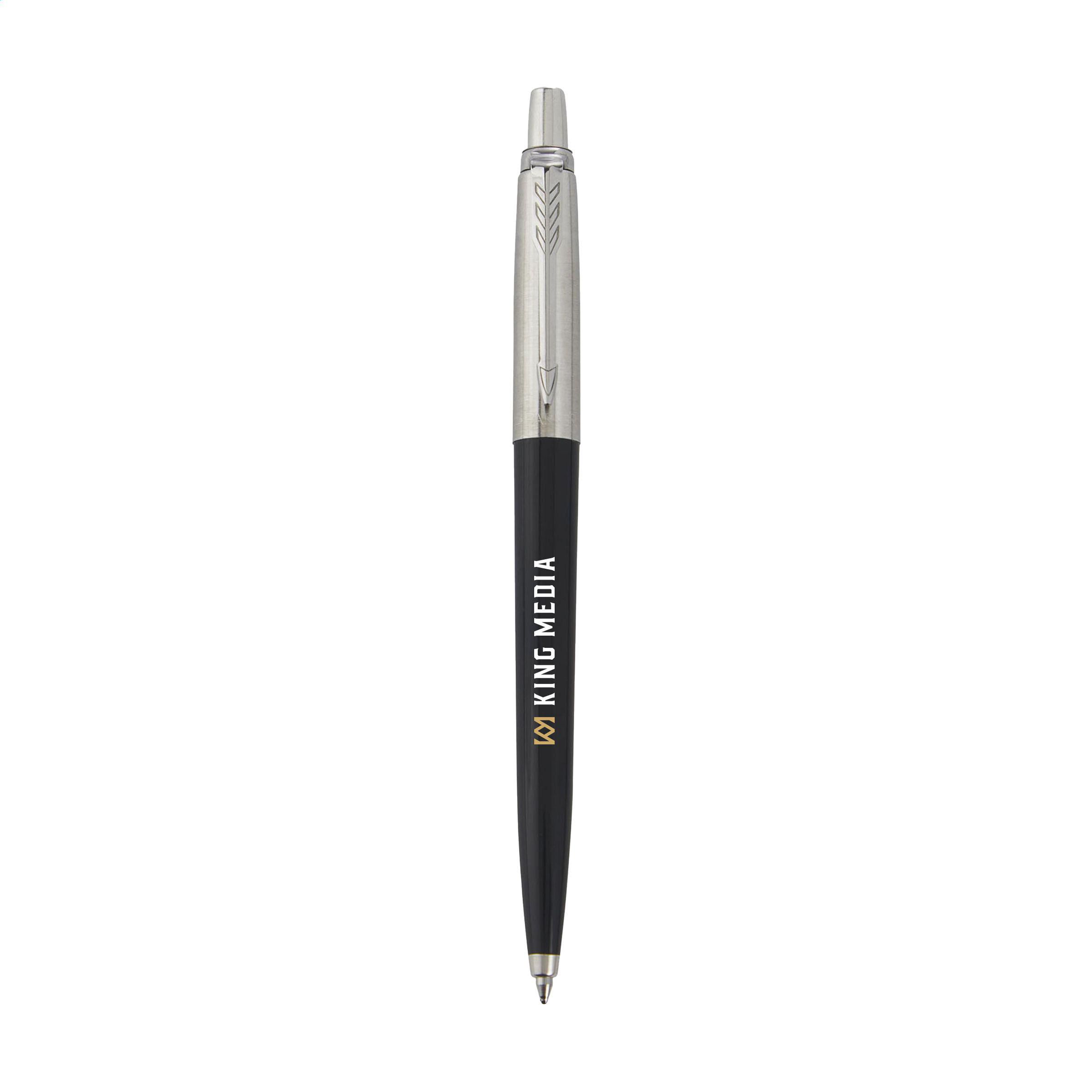 Parker Jotter Kugelschreiber recycelt, Metall - Werbeartikel bedruckbar