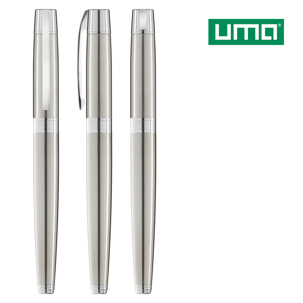 Rollerball VIP R aus Metall – Werbeartikel zum Bedrucken