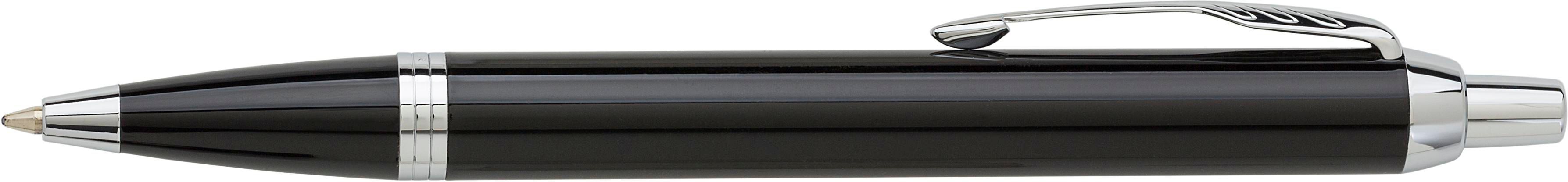Parker IM Druckkugelschreiber Messing – Werbeartikel bedruckbar