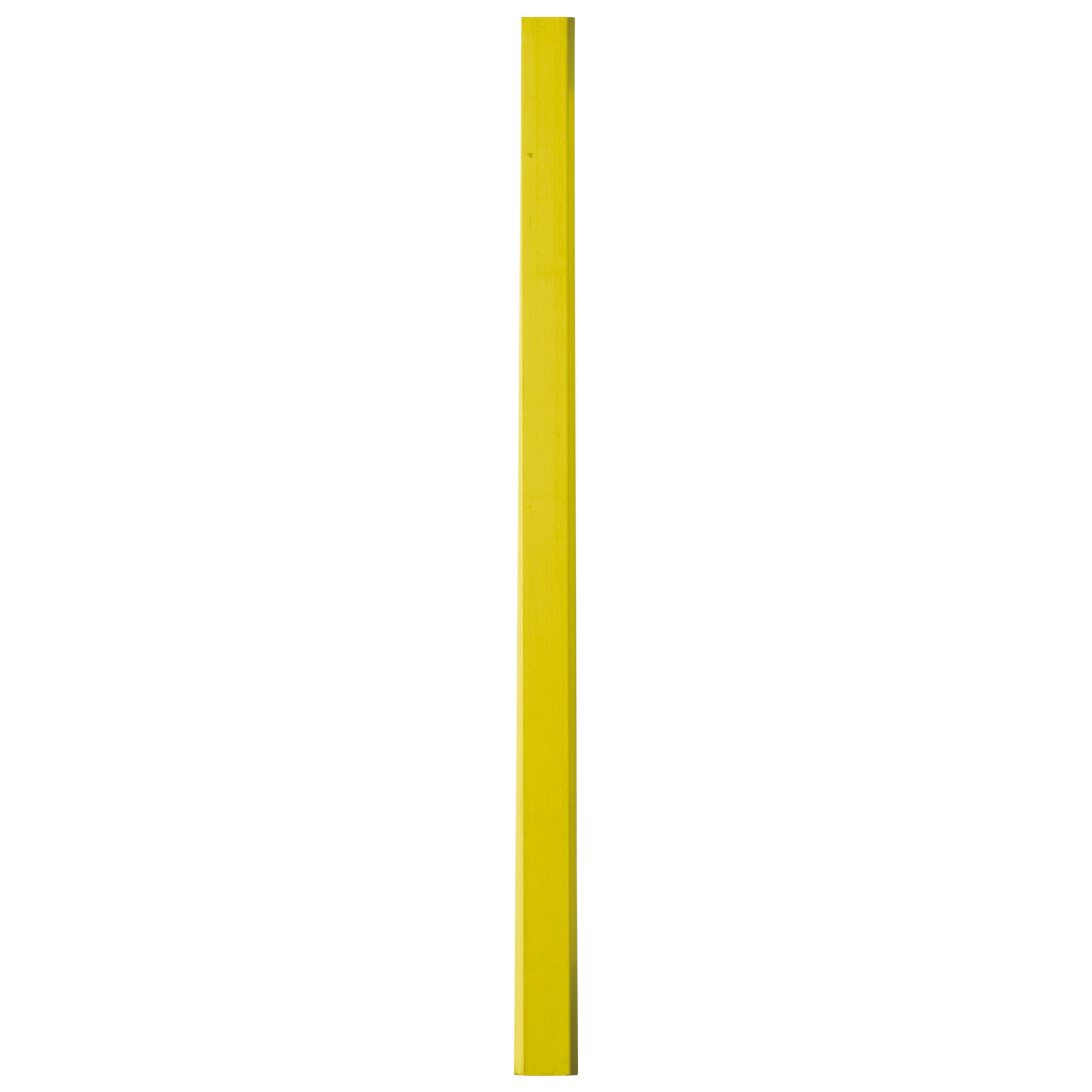 Zimmermannsbleistift 25cm aus Holz – bedruckbarer Werbeartikel
