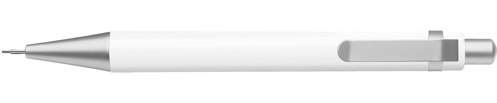 ARCTIS B Druckbleistift 0,7mm mit Metallclip - Werbeartikel bedruckbar