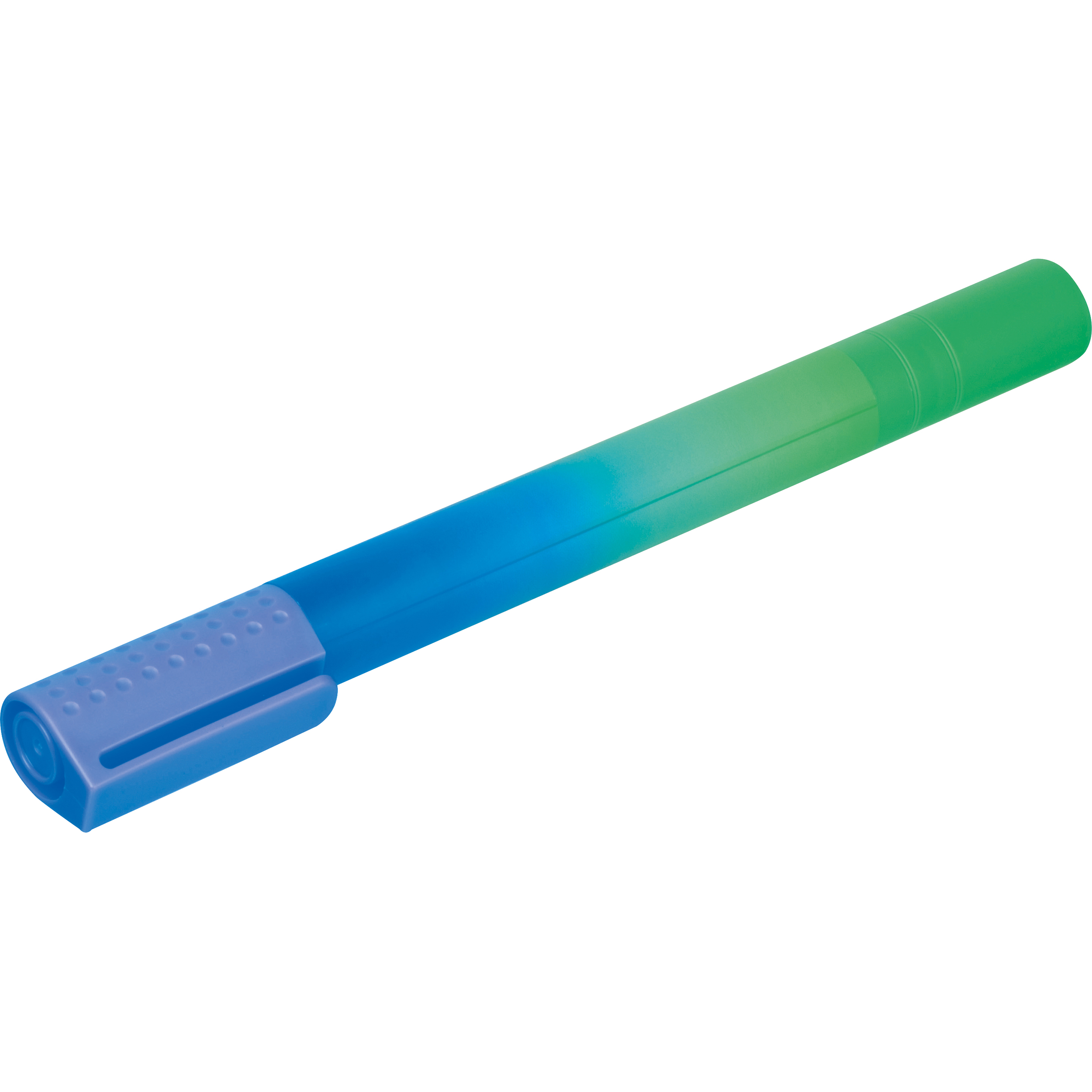 Textmarker XXL zweifarbig ARTHUR – Werbeartikel bedruckbar