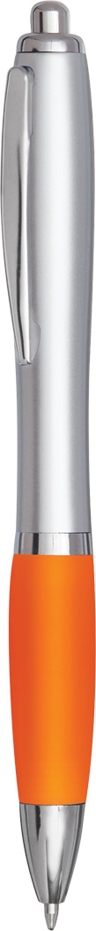Orange, Silber
