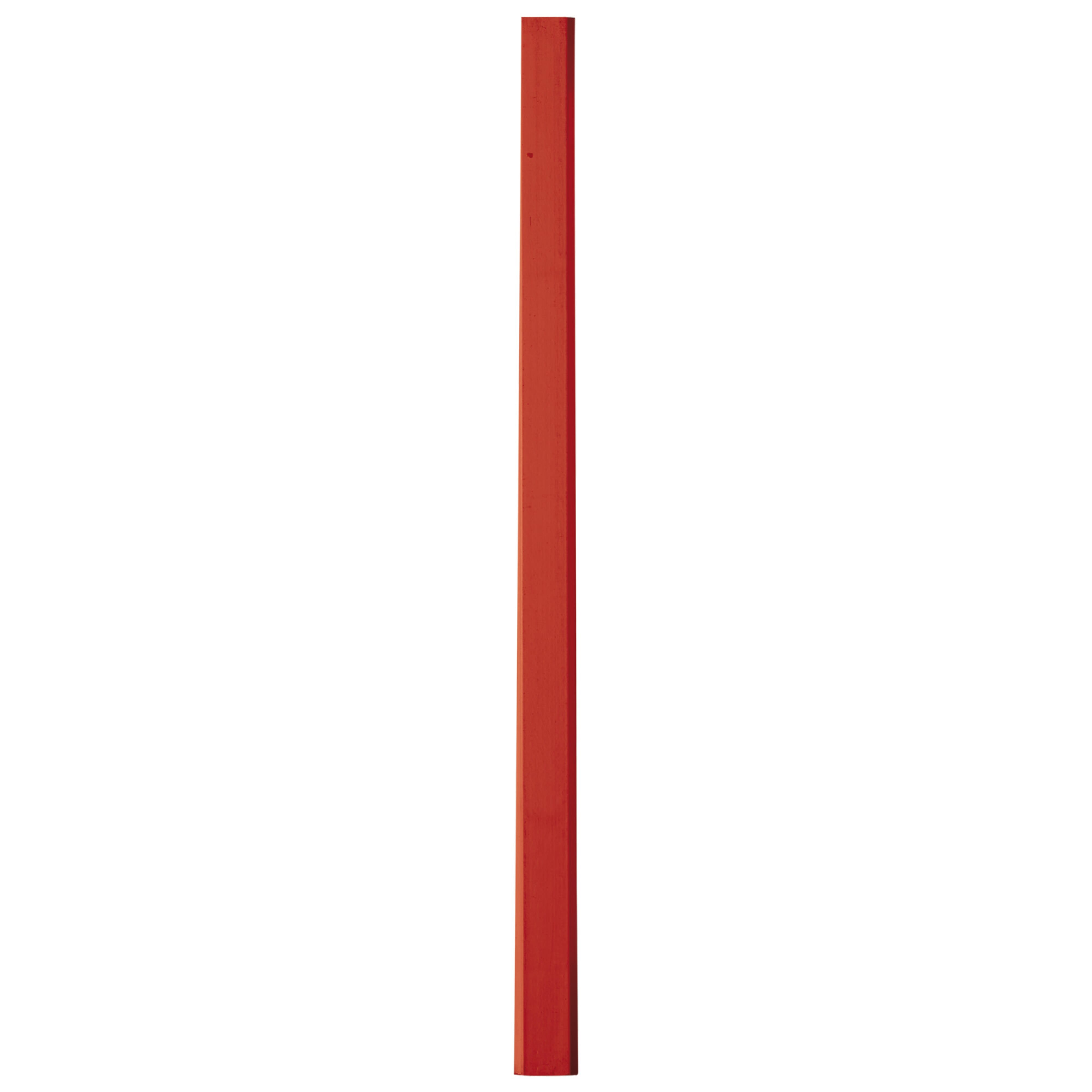 Zimmermannsbleistift 25cm aus Holz – bedruckbarer Werbeartikel