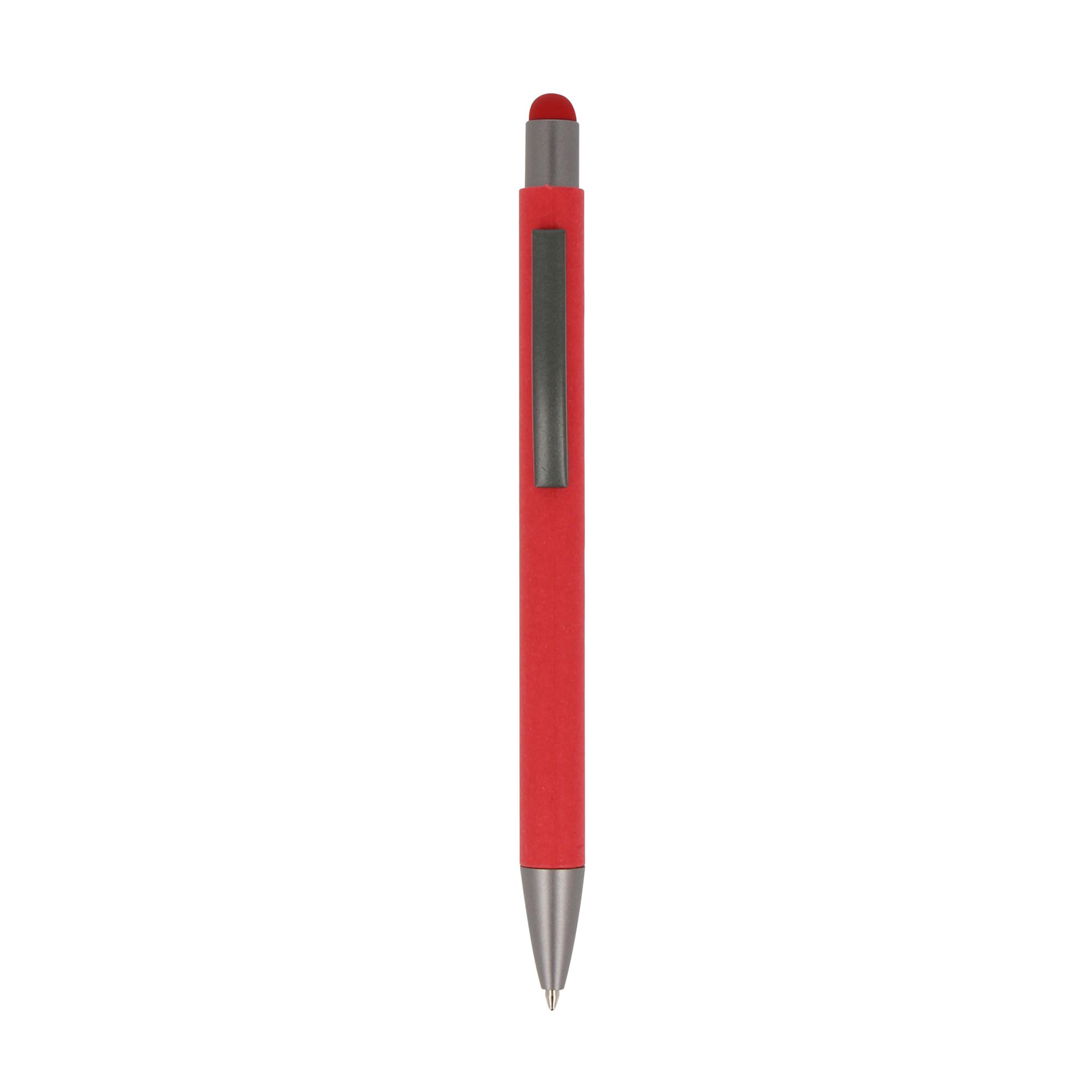 Kugelschreiber New York Stylus aus Papier – Werbeartikel bedruckbar