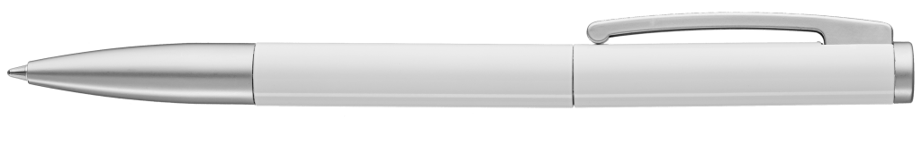SLIDE Drehkugelschreiber Metall - bedruckbarer Werbeartikel-Kuli