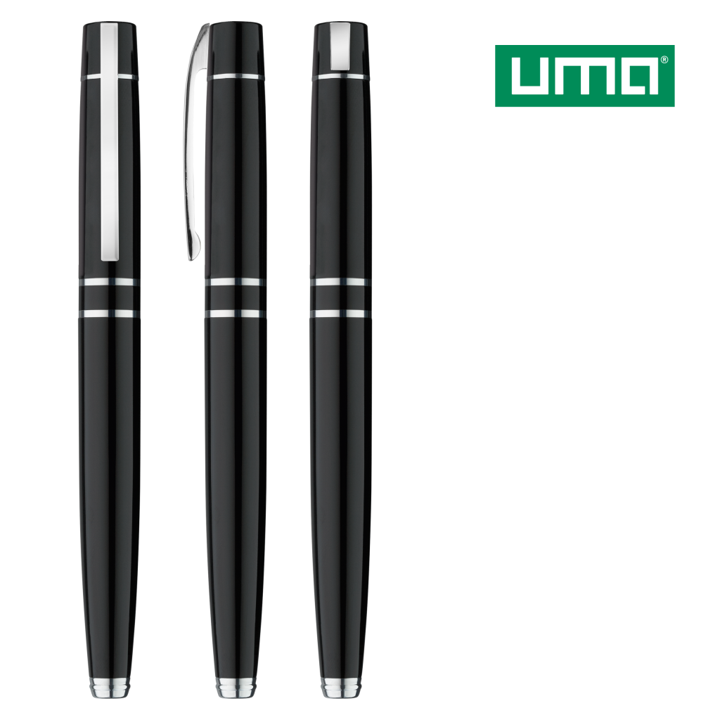 Rollerball VIP R aus Metall – Werbeartikel zum Bedrucken