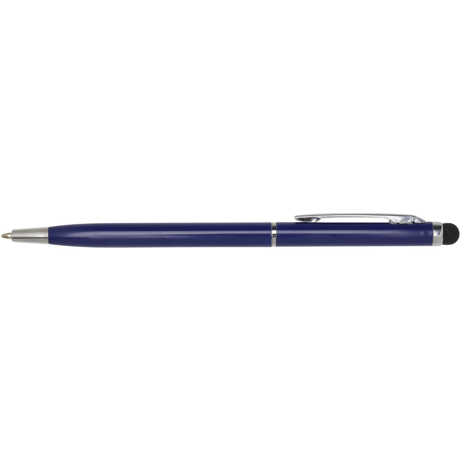 Ore Stylus Kugelschreiber aus Aluminium – Touchpen, bedruckbar
