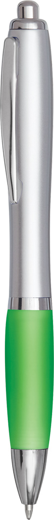 Apfelgrün, Silber